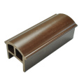 Alto Quanlity Wood Plastic Composite Guardrail Armrest 93 * 76